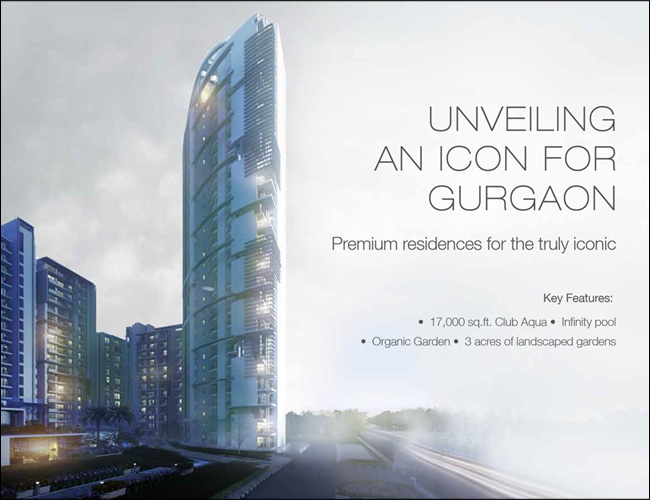 Godrej Icon Sector 88A,89A Gurgaon